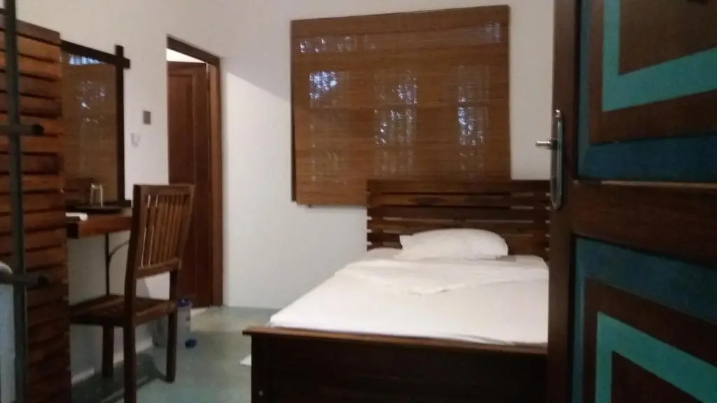 Garcinia Leaf - Chambres