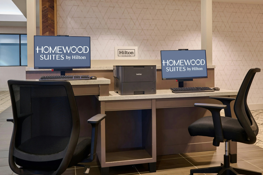 Homewood Suites by Hilton Anchorage - Général