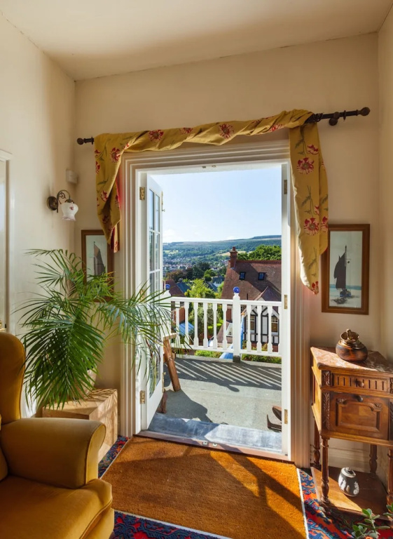 Marston Lodge Hotel - Chambres