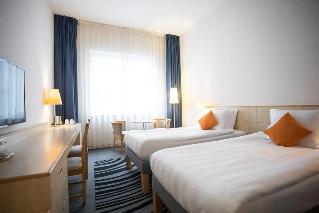 Mövenpick Hotel Budapest Centre - Chambres