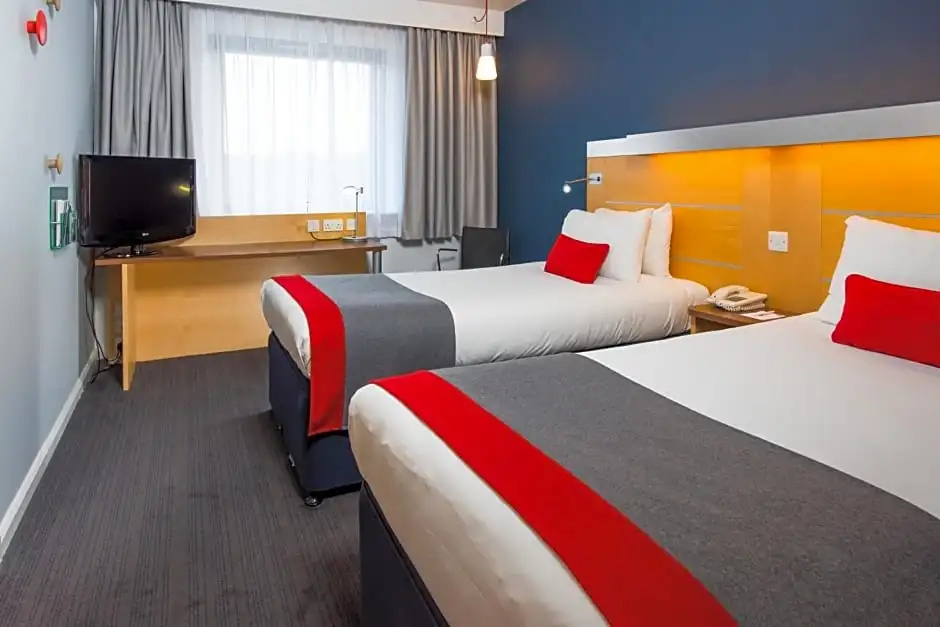 Standard Double room (twin beds)