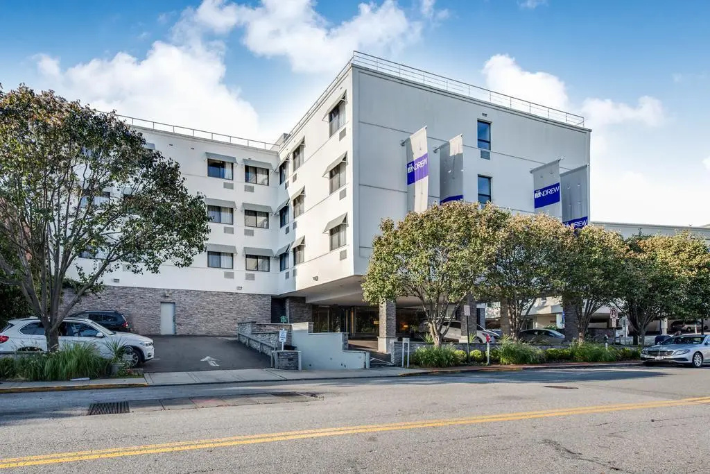 The Andrew Hotel - Chambres