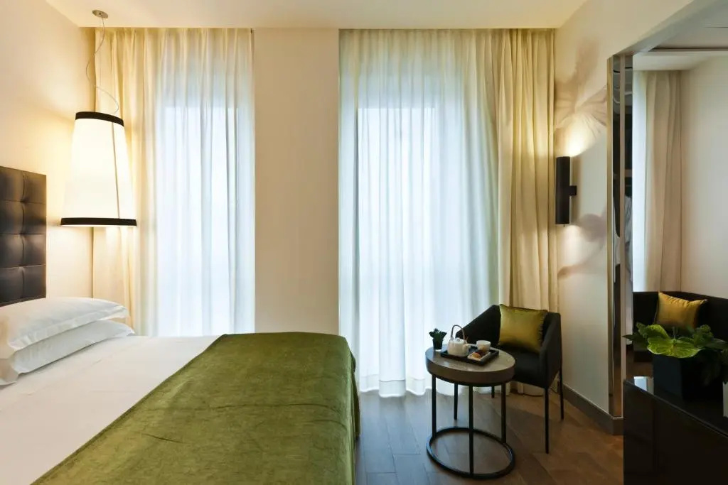 Starhotels E.c.ho. - Chambres