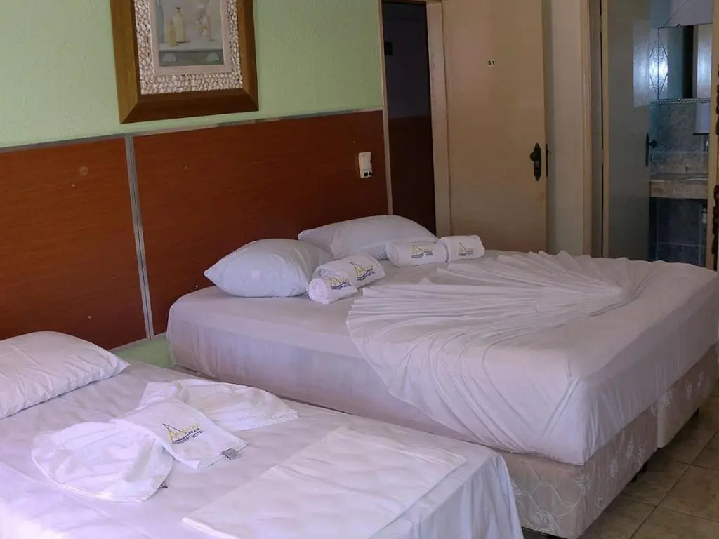 Astúrias Praia Hotel - Chambres