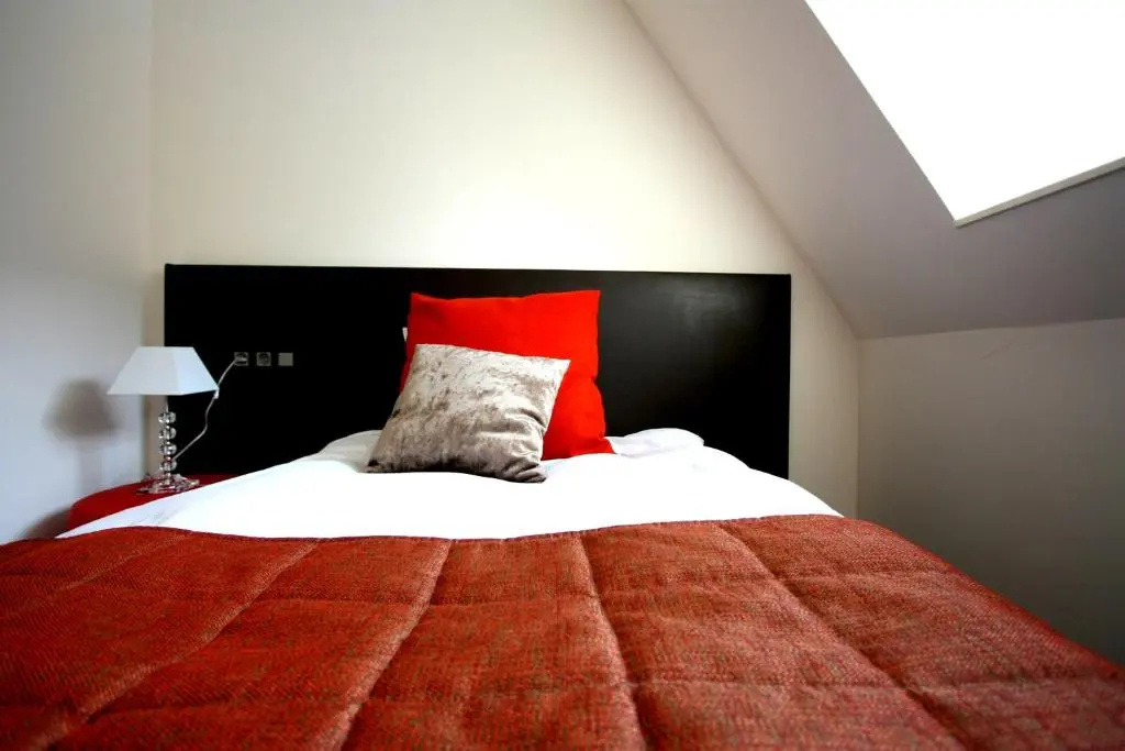 Malpertuus Hotel - Chambres