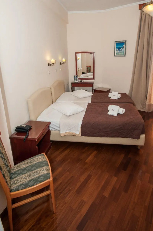 Standard Double room (full double bed)