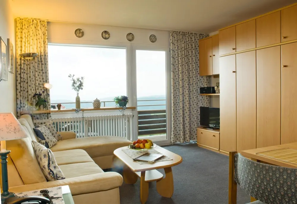 Haus Bayerwald - Chambres