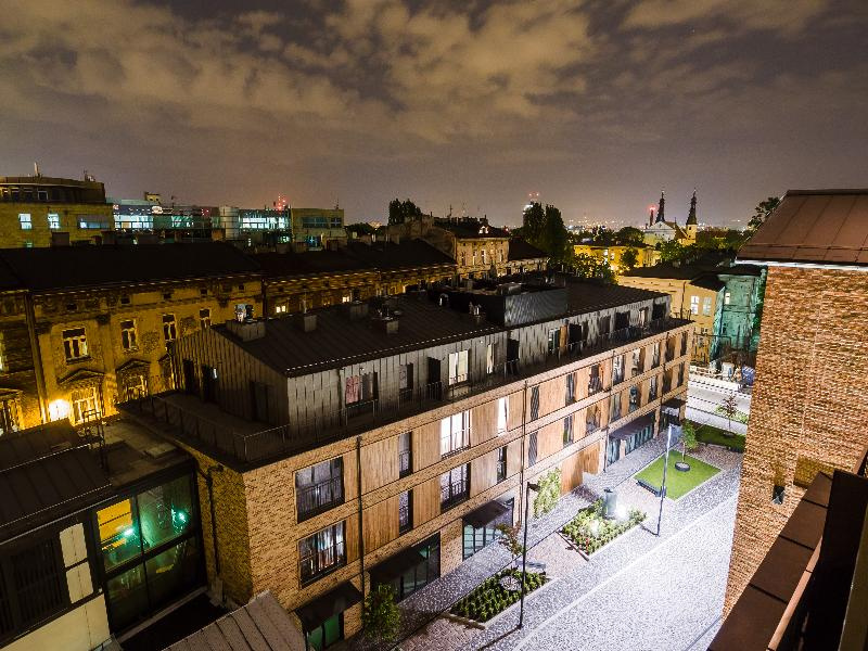 Eclusive Apartments Krakow Lubicz Brewery