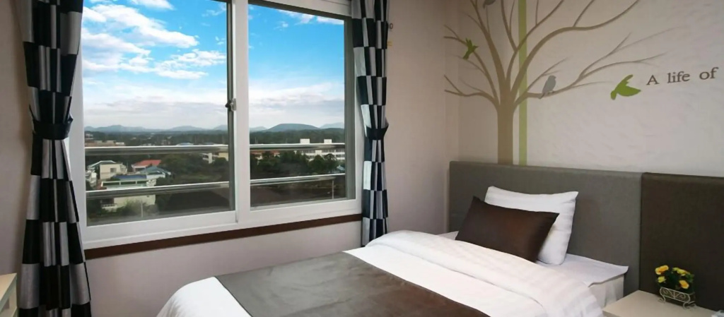 Seongsan Aqua Beach Hotel - Général