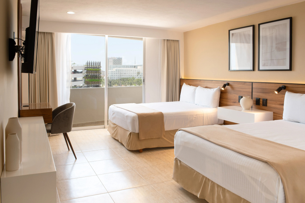 Calypso Hotel Cancun - Général