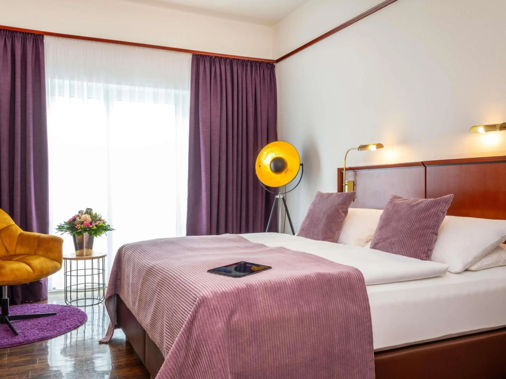 Mercure Hotel Bad Oeynhausen City - Général