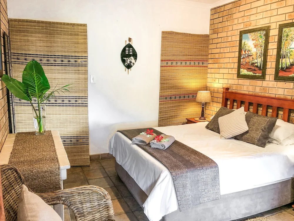 Ingwenya Lodge - Chambres