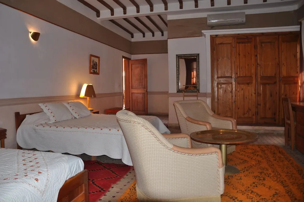 Hotel Ksar Assalassil - Chambres