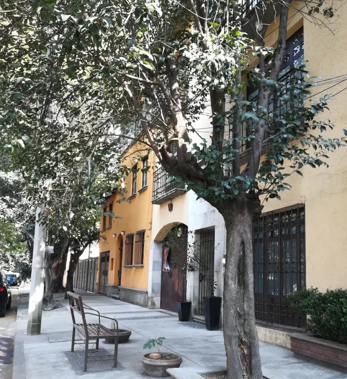 Standard Double room with balcony and with city view (full double bed)