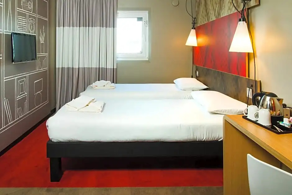 ibis Leicester City - Chambres