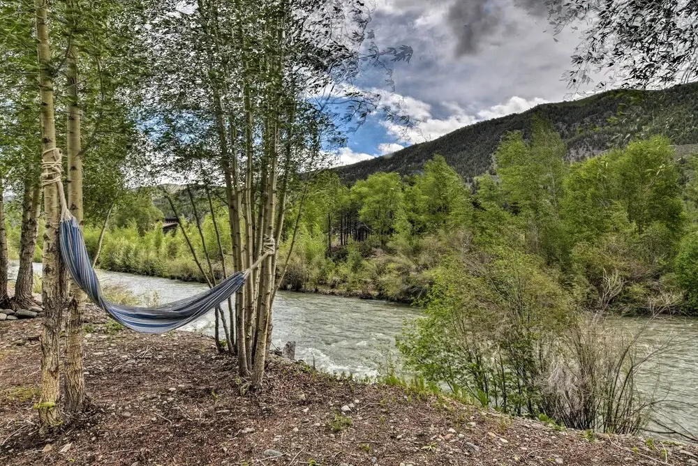 Riverfront Lake City Home w/ Fire Pit, Deck & Bbq!