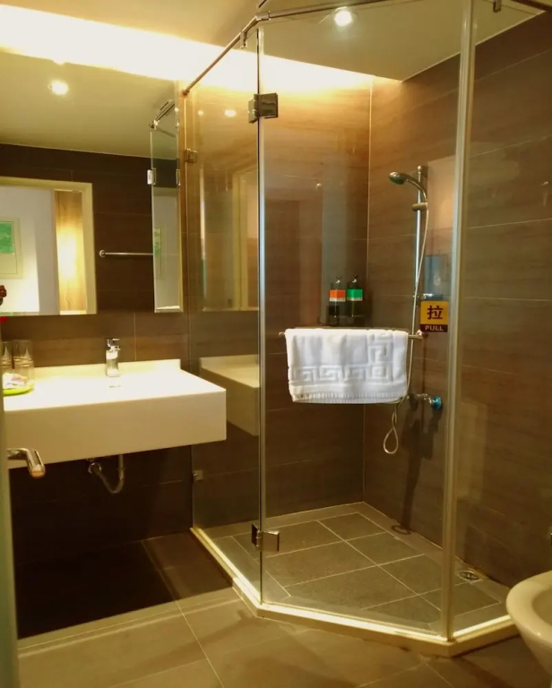 Travel Light Hotel - Chambres