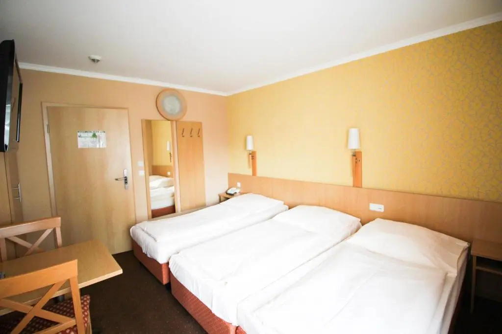 Jägerhof - Chambres