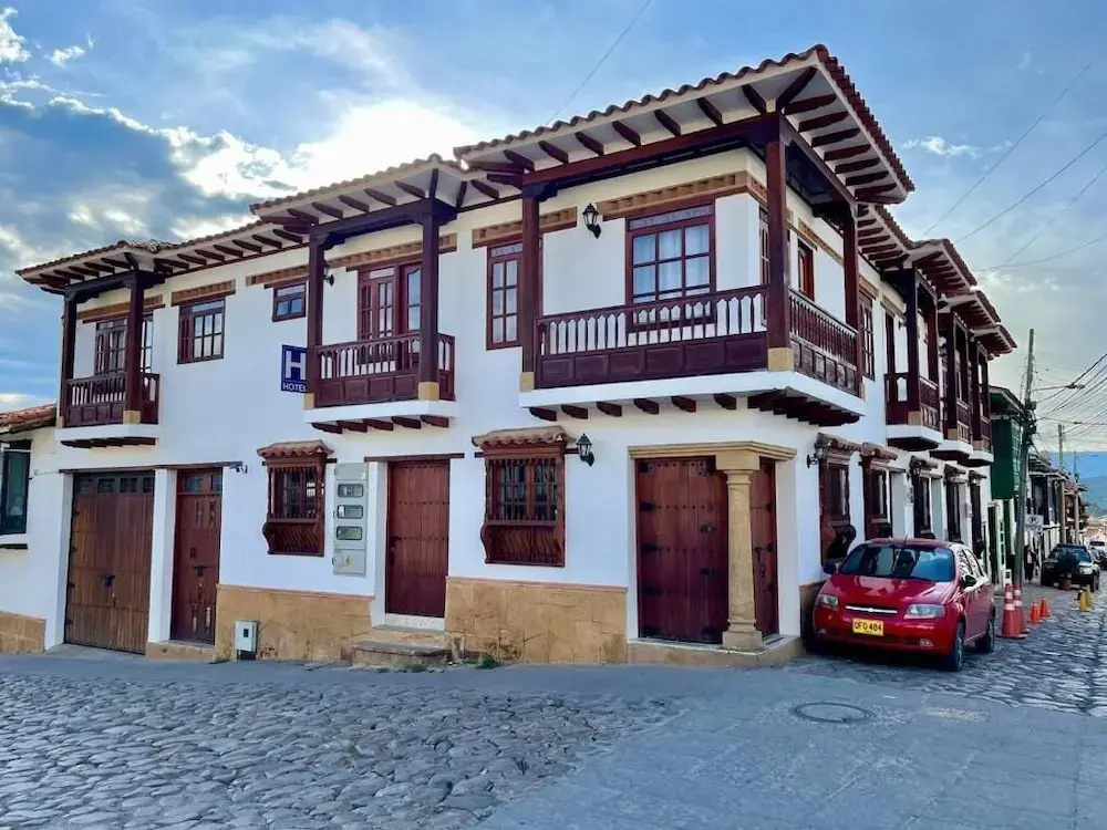 Hotel Boutique Cenit