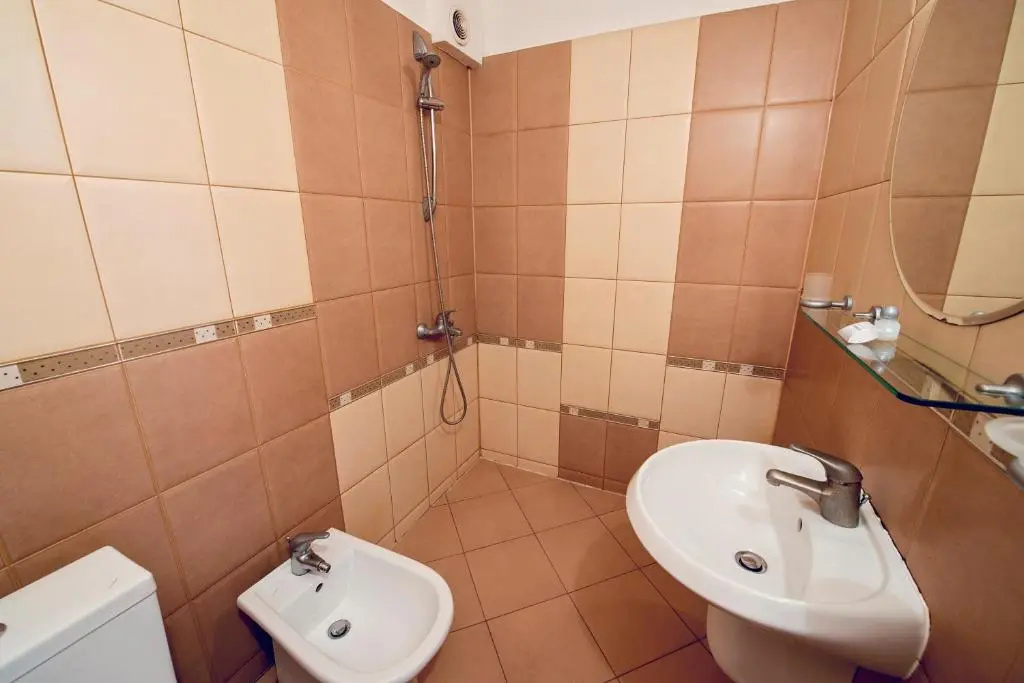 Family Hotel Gran Ivan - Chambres