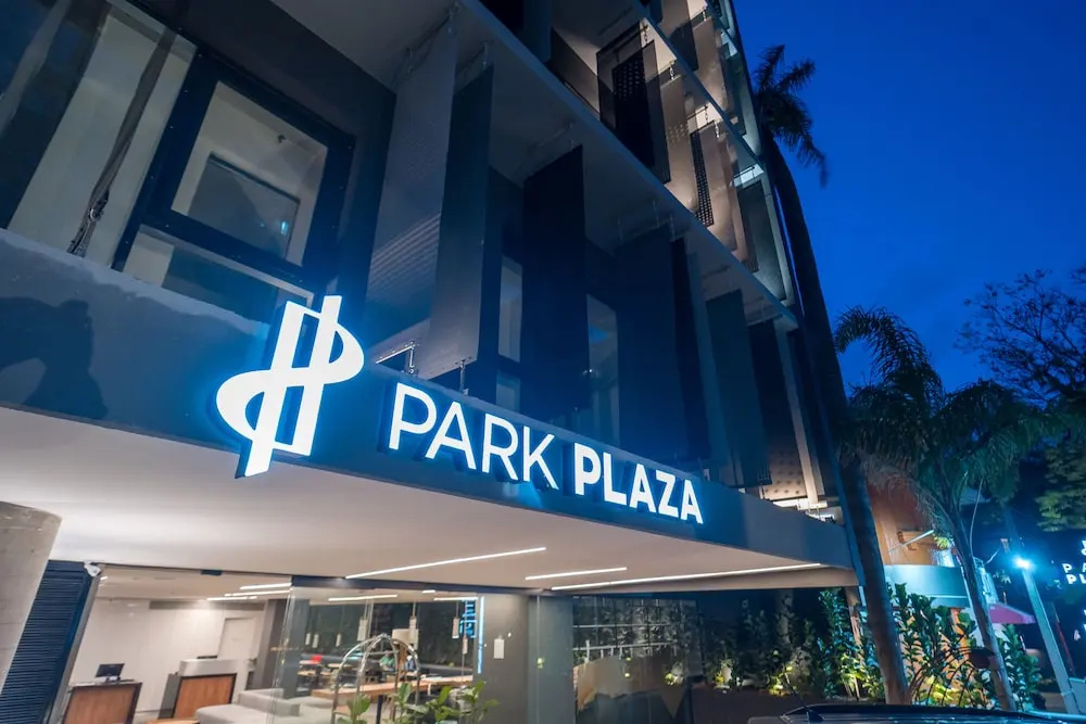 Park Plaza Porto Alegre Moinhos De Vento