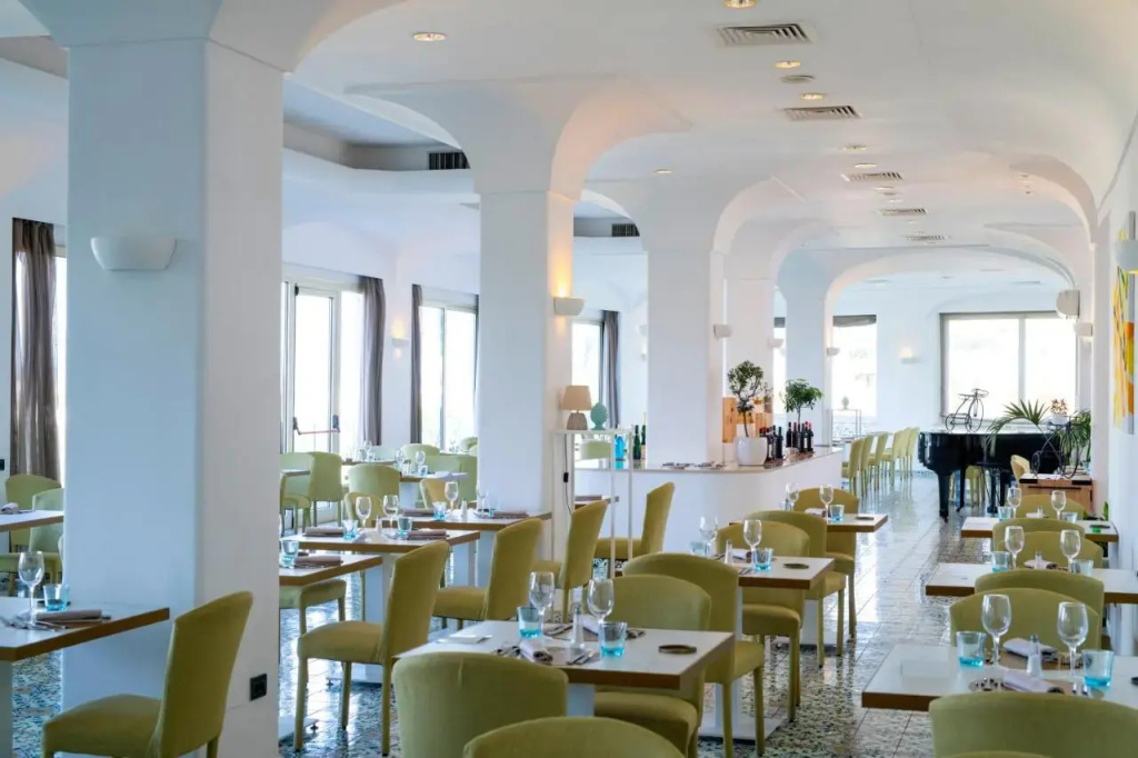 Hermitage Resort & Thermal Spa - Général