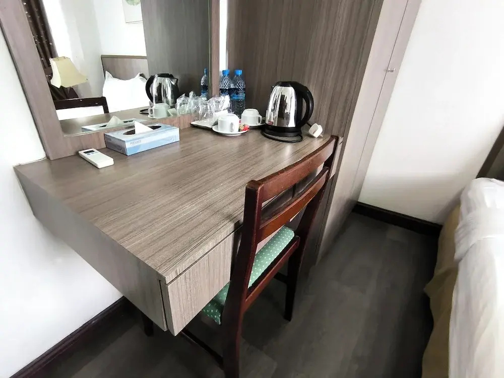 Jubilee Hotel - Chambres