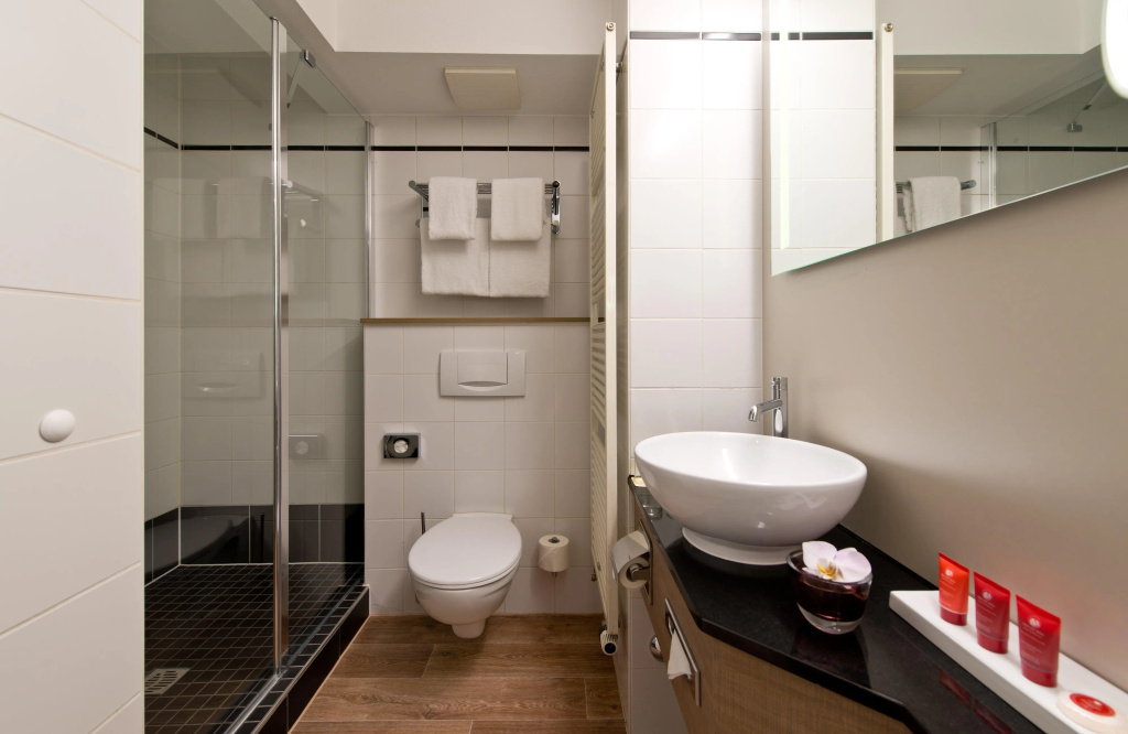 Leonardo Hotel Munich City Olympiapark - Général