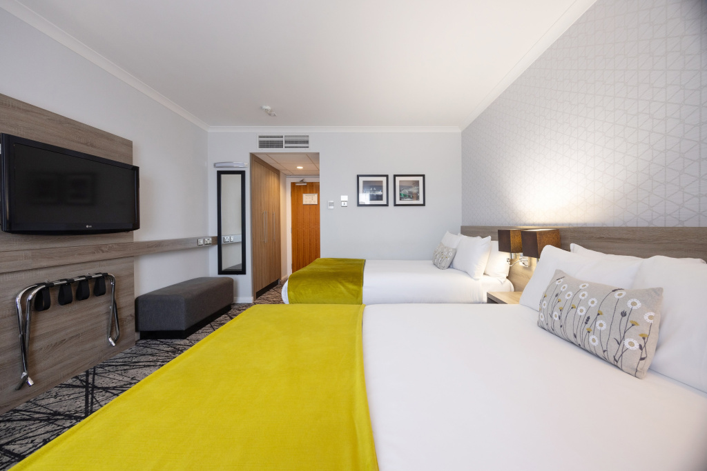 Crowne Plaza Liverpool City Centre by IHG - Général