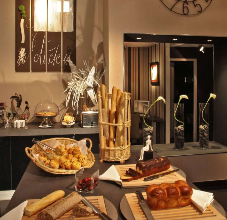 Plaza Madeleine Hotel & Spa - Général