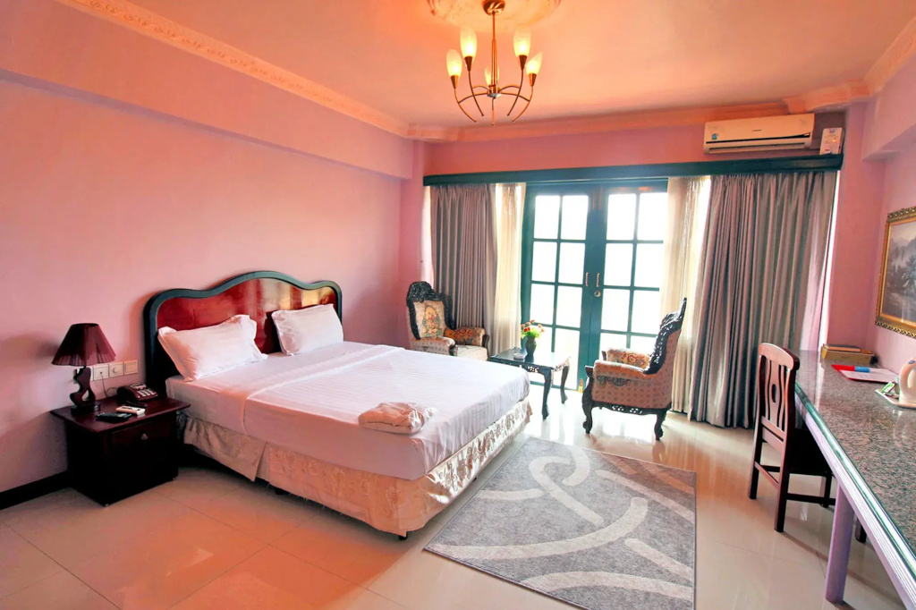 Yangon International Hotel - Général