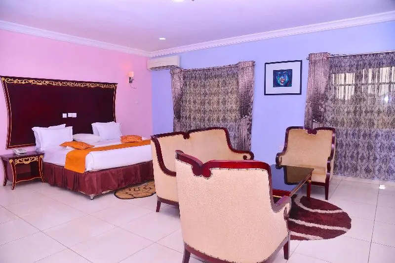 Best Western Meloch Hotel - Chambres