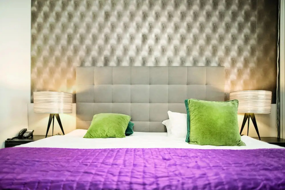 City Hotel Bosse - Chambres