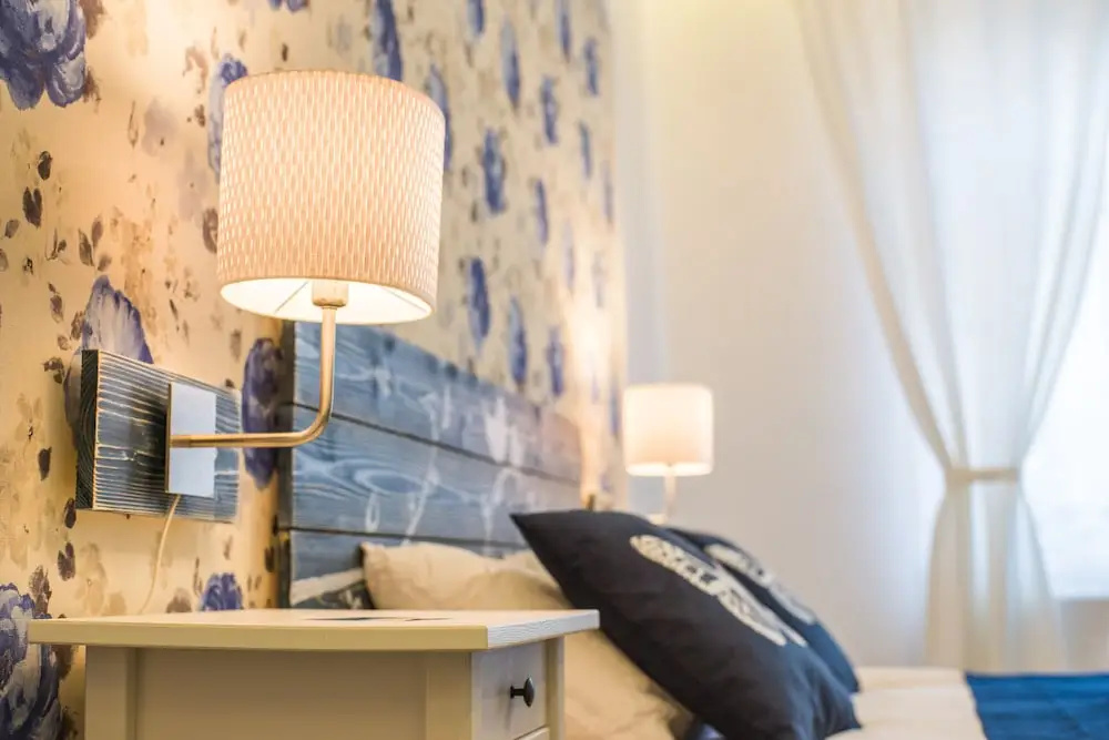 Central Hotel - Chambres