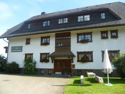 Hotel Gasthof Straub
