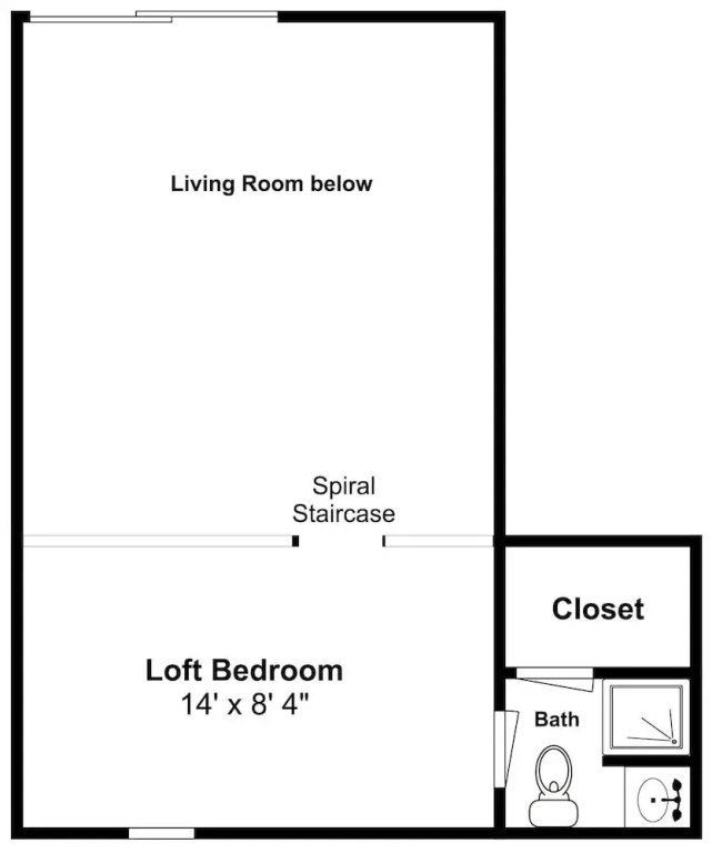 Standard room
