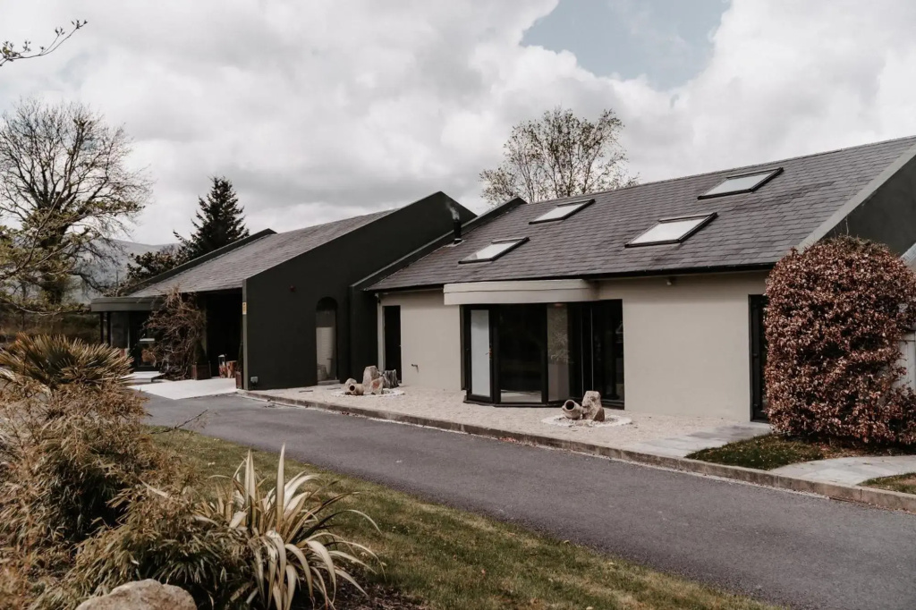 Powerscourt Springs Health Farm
