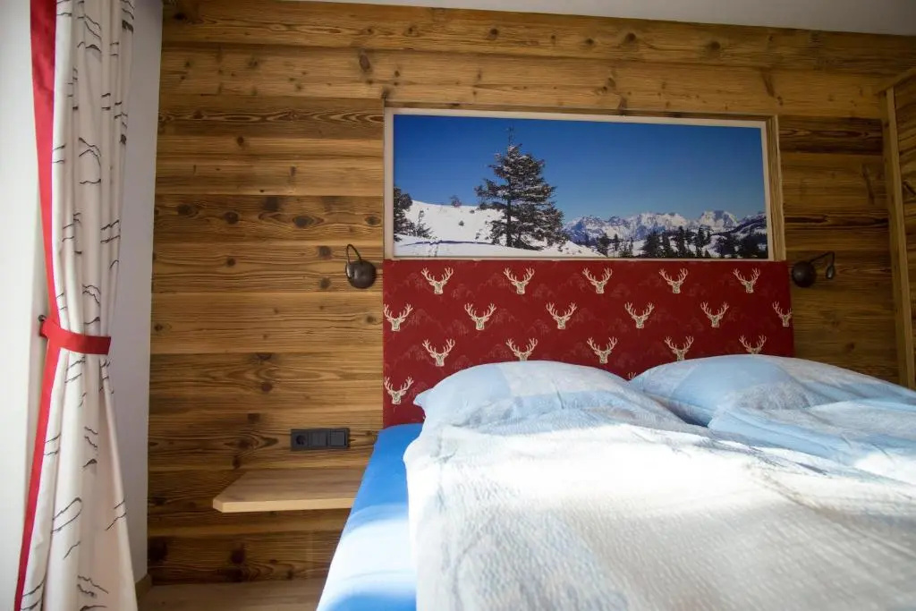 Haus Zauner - Chambres