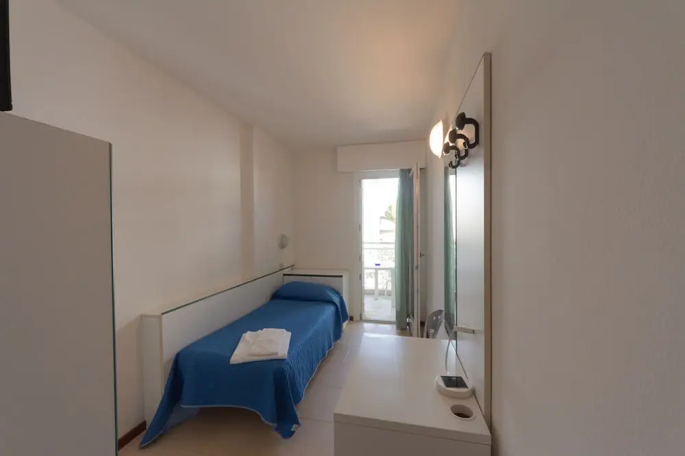 Hotel Ambra - Chambres