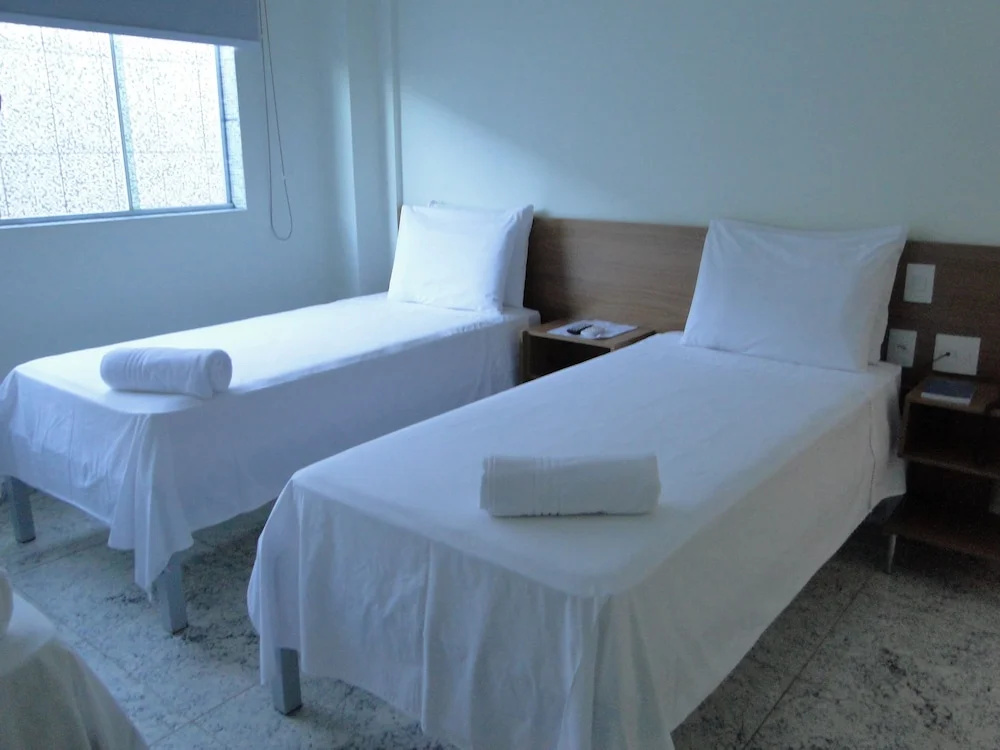 Hotel Flor de Minas - Chambres