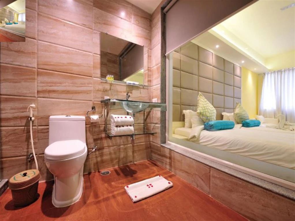 Premier room