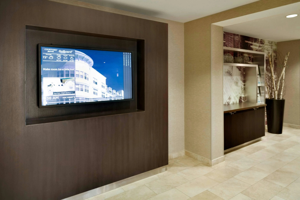 Courtyard by Marriott Dayton Beavercreek - Général