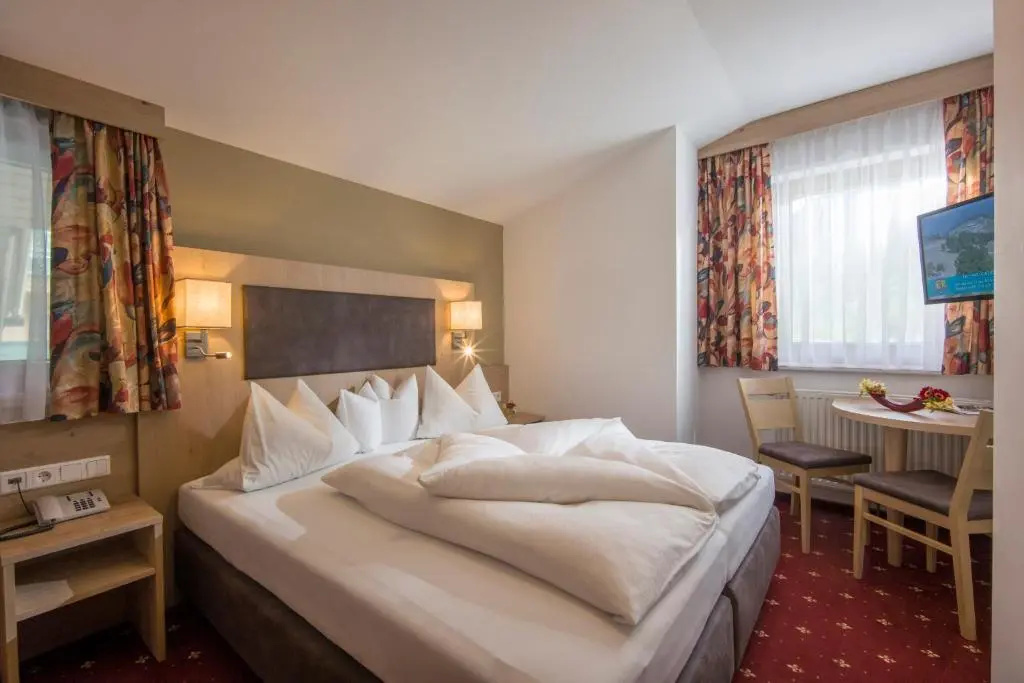 Hotel Andrea - Chambres
