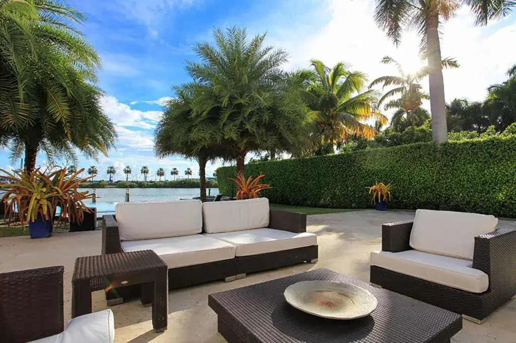 8 Br Villa Palm De Mar - Miami Beach - Slv 9519