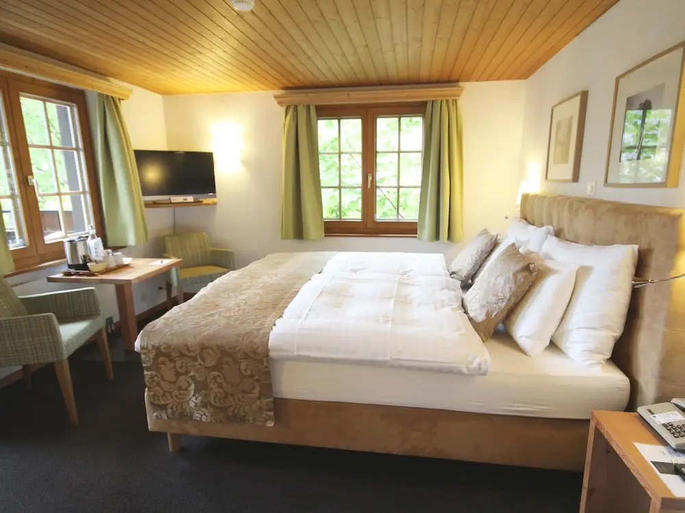 Hotel Welschen Zermatt - Chambres