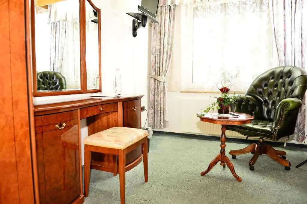 Landhotel Michaelishof - Chambres