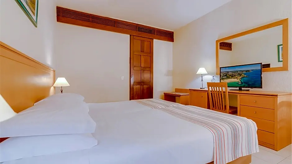 Auramar Beach Resort - Chambres