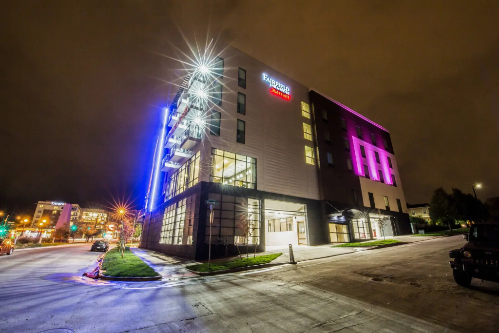 Fairfield Inn & Suites by Marriott Denver Downtown