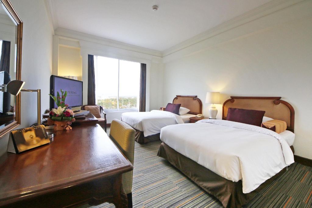 The Imperial Hotel & Convention Centre Korat - Général