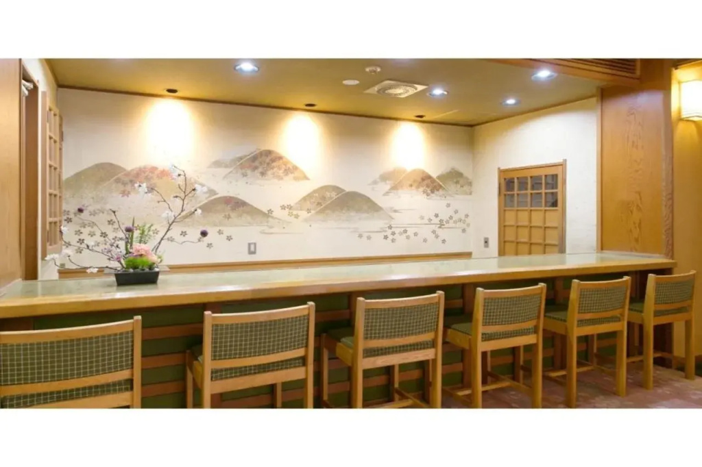 Sanyanagitei Ryokan - Général